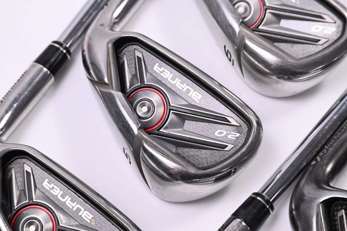 Taylormade burner irons - taylormade,