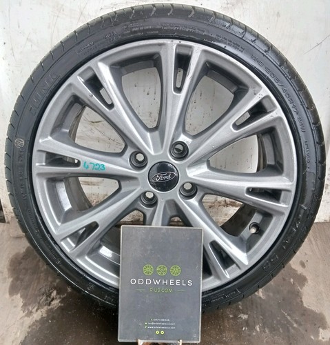 Ford fiesta alloy - ford,