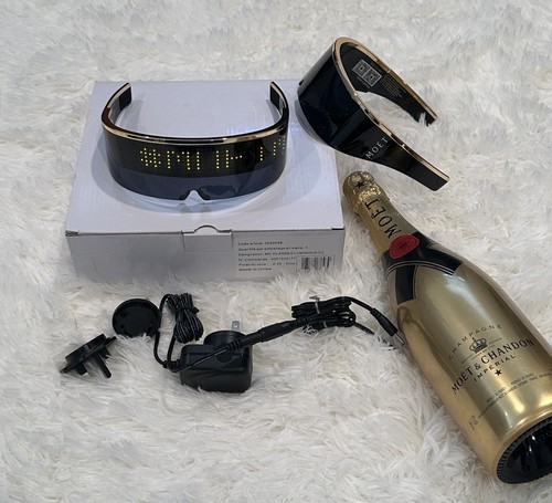 Moët chandon champagne led - moët,