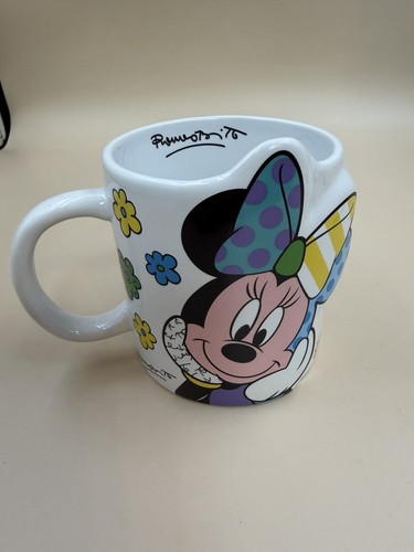 Disney romero britto minnie - disney,
