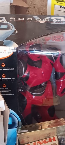 The wowwee robosapien robot - wowwee,