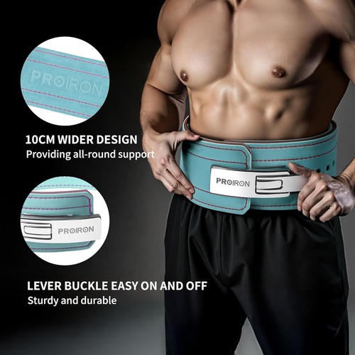 Roiron powerlifting belt - roiron, for