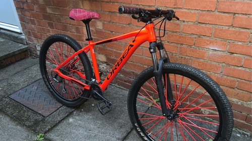 Orbea mountain bike 5 - orbea,