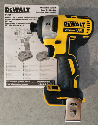 New dewalt volt 20v - dewalt,
