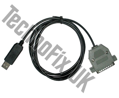 Usb com cat control cable - control,