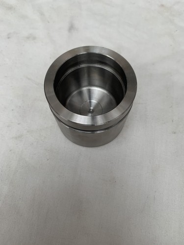 Stainless steel piston fit - stainless,