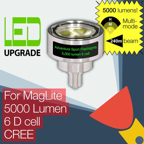 Asf maglite led - asf,
