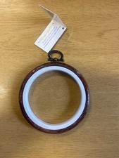 Wood Grain effect Round  Flexi