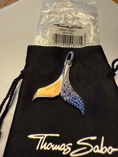 Thomas Sabo PENDANT TAIL FIN