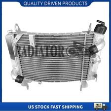 Racing Cooling Aluminum