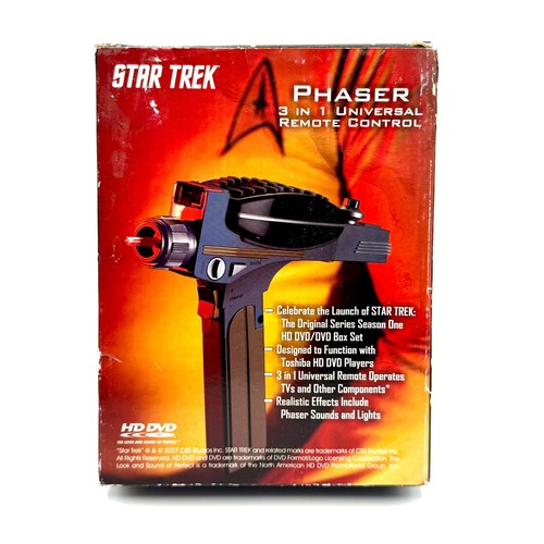 Star trek phaser - phaser, universal