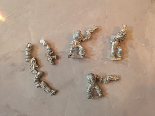 Gorkamorka ork yoofs metal - gorkamorka,