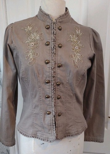 Ladies co embroidered - ladies, &co