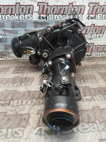 Toyota hilux differential - toyota,
