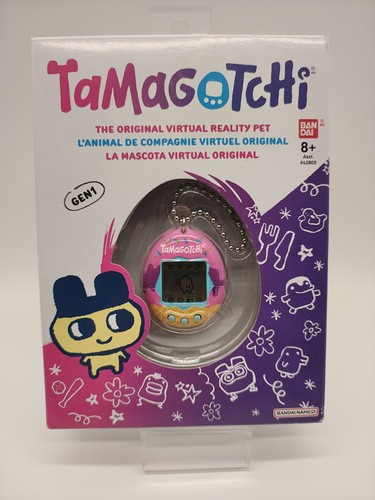Tamagotchi original gen - gen, 1