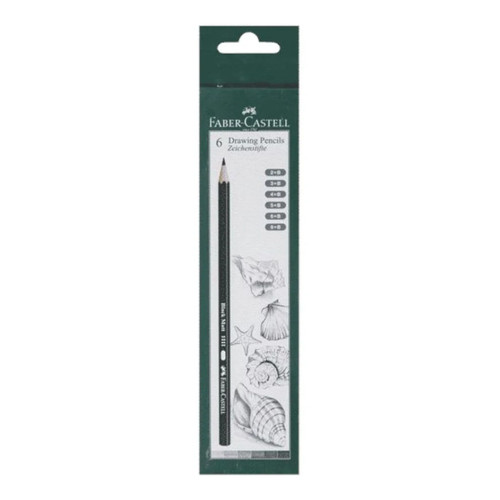 Faber castell drawing - faber, pencil