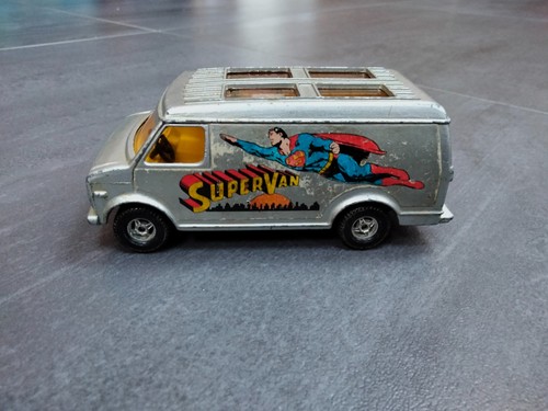Corgi toys 435 superman - corgi,