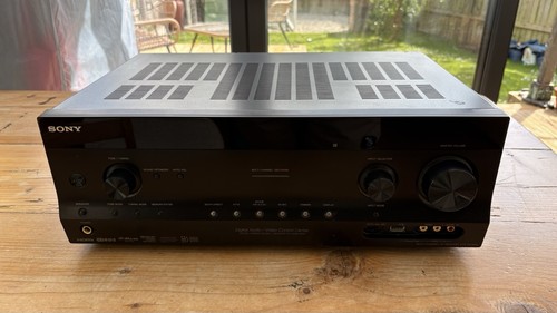 Sony str dn1020 channel - sony, 7.1