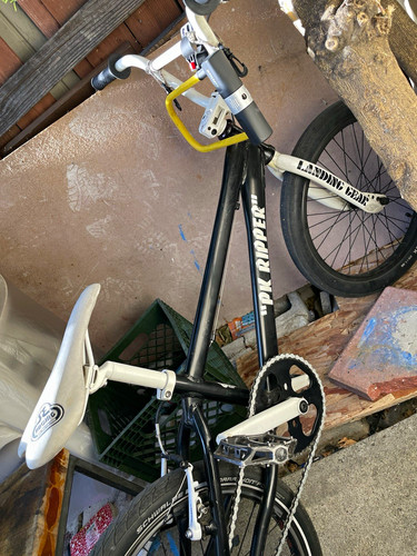 Ripper bmx bike 20 - pk,