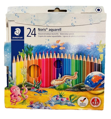 Staedtler noris aquarell - staedtler,