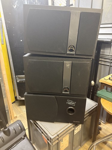 Wharfedale 2080 and pps - 2080, pps-1