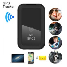 1x Mini GPS Tracking Locator Device Tracker For Bike Car Kids GSM/GPRS Real Time