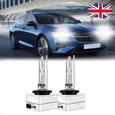 2x FOR Vauxhall INSIGNIA D1S HID XENON BULBS DIRECT REPLACEMENT HEADLIGHT LAMP