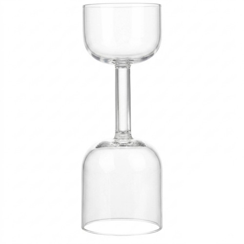 Crystal meditation bell clear - meditation,