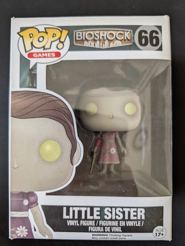Funko pop vinyl little - pop!, vinyl: