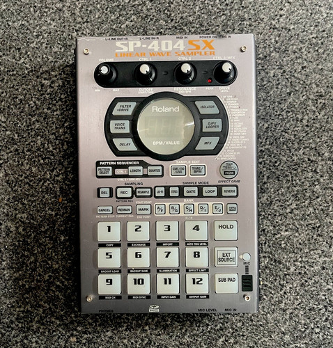 Roland 404sx digital - roland,