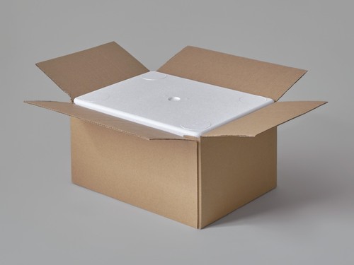 Card solution plus - plus, polystyrene