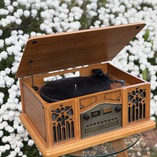 Prolectrix turntable With