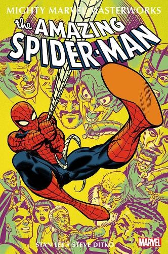Mighty marvel masterworks - marvel, the
