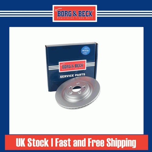 Brake discs pair vented for - 2x,