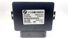 2017 BMW 5 SERIES ECU ELECTRIC HANDBRAKE PARKING BRAKE CONTROL MODULE SG EMF EB6