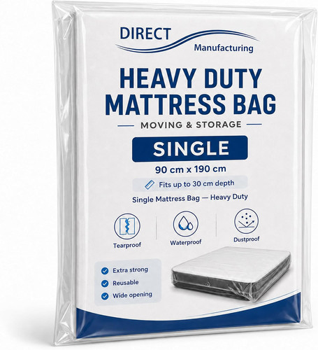 Mattress storage bag - mattress,