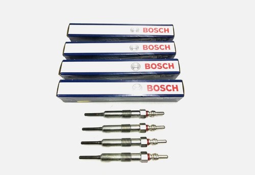 Bosch glow plugs for - glow,