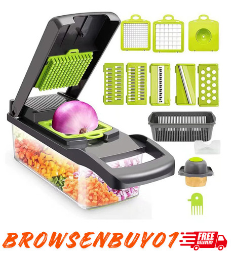 Vegetable chopper cutter - chopper,