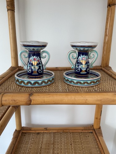 Vintage deruta italy - vintage,