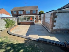 Raj Green Porcelain 600x900