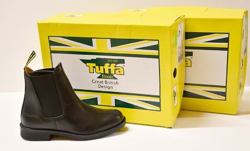 Tuffa polo leather - leather, jodhpur