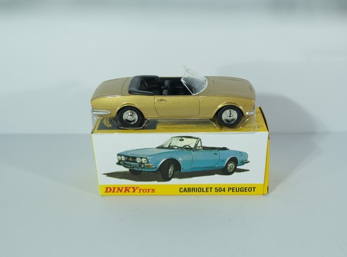 Deagostini dinky toys - (atlas),