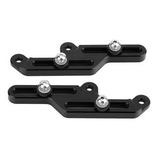 (Black)Motorcycle Windscreen