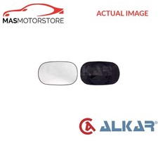 REAR VIEW MIRROR GLASS LHD