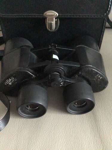 Vintage vega binoculars - 11, 8