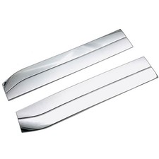 For  Delica D5 2020 2021 Rear Trunk Boot  Door Lid Cover Trim1123