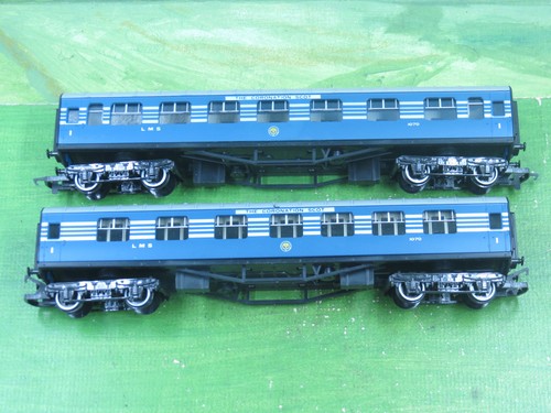 Hornby r422 lms coronation - r422,