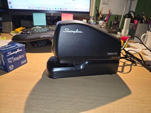 Swingline optima electric - 50,