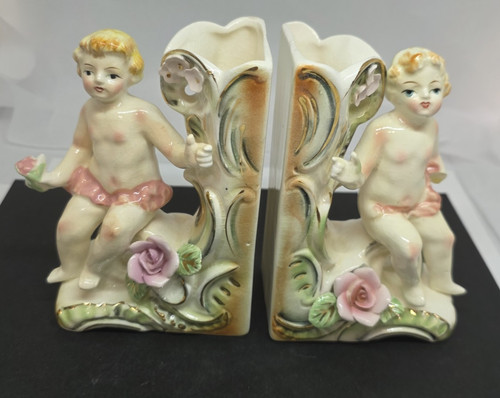 Vintage 1950 ucagco - vintage, ceramics