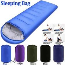 3-4 SEASON SLEEPING BAGS